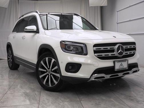 2021 Mercedes-Benz GLB 250 4MATIC