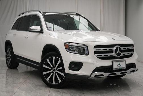 2021 Mercedes-Benz GLB 250 4MATIC