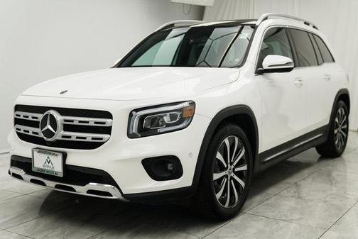 2021 Mercedes-Benz GLB 250 4MATIC