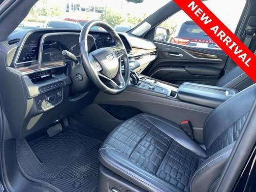 2023 Cadillac Escalade ESV Sport Platinum