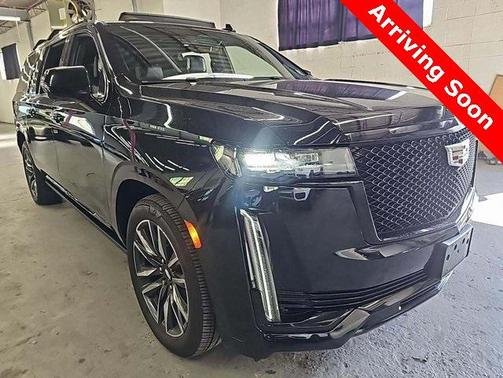 2023 Cadillac Escalade ESV Sport Platinum