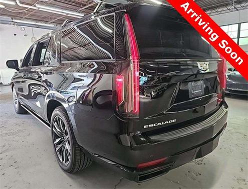 2023 Cadillac Escalade ESV Sport Platinum