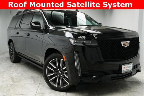 2023 Cadillac Escalade ESV Sport Platinum