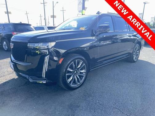 2023 Cadillac Escalade ESV Sport Platinum