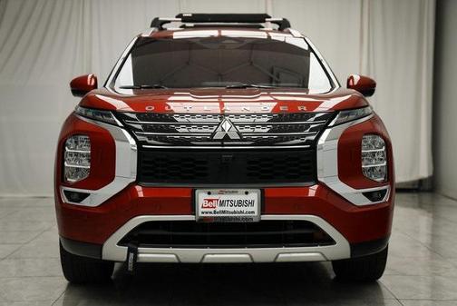 2022 Mitsubishi Outlander SE