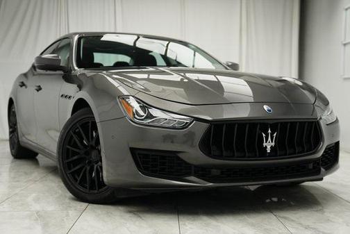 2018 Maserati Ghibli S Q4