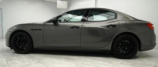 2018 Maserati Ghibli S Q4