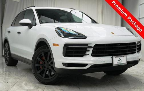 2022 Porsche Cayenne Cayenne