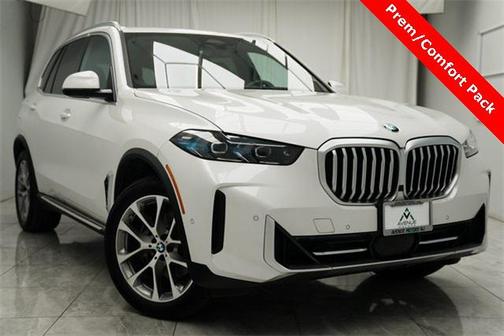 2025 BMW X5 xDrive40i