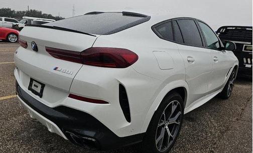 2026 BMW X6 M60i