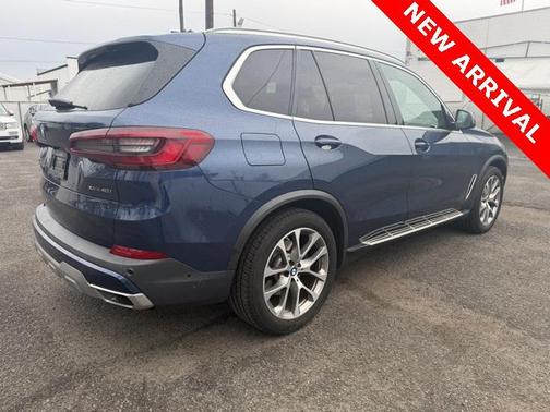 2020 BMW X5 xDrive40i