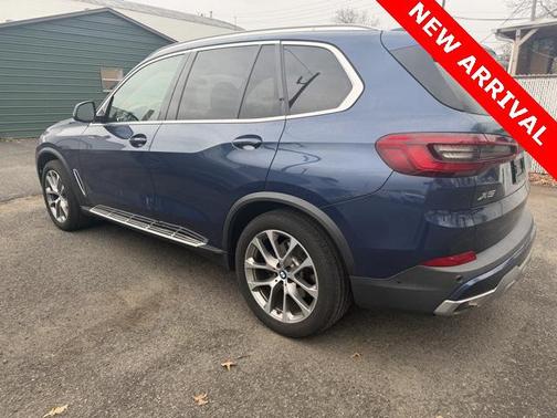 2020 BMW X5 xDrive40i