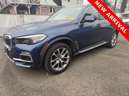 2020 BMW X5 xDrive40i