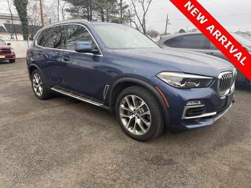 2020 BMW X5 xDrive40i