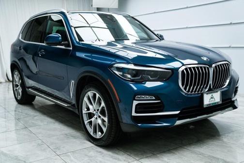 2020 BMW X5 xDrive40i