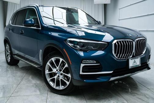 2020 BMW X5 xDrive40i