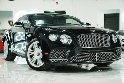 2017 Bentley Continental GT V8