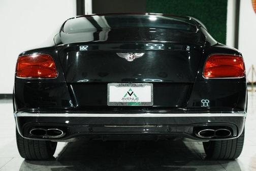 2017 Bentley Continental GT V8