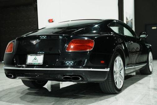 2017 Bentley Continental GT V8