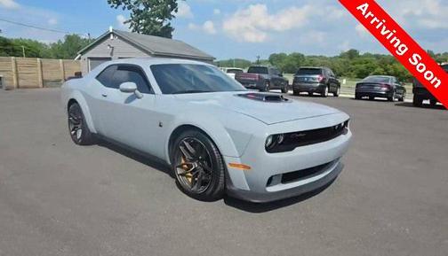 2021 Dodge Challenger R/T Scat Pack