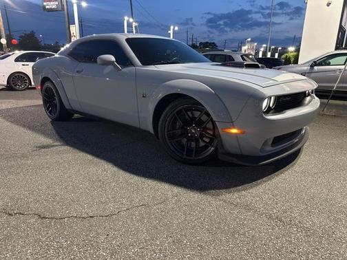 2021 Dodge Challenger R/T Scat Pack