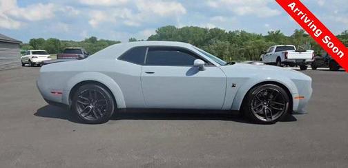 2021 Dodge Challenger R/T Scat Pack