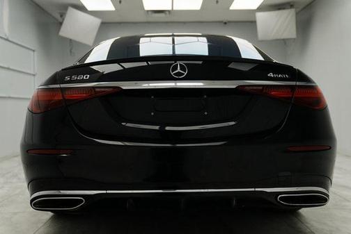 2022 Mercedes-Benz S-Class S 580 4MATIC