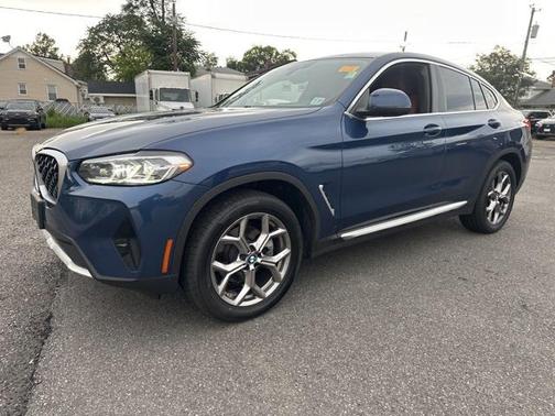 2022 BMW X4 xDrive30i