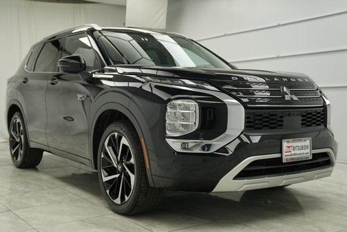 2024 Mitsubishi Outlander PHEV SEL
