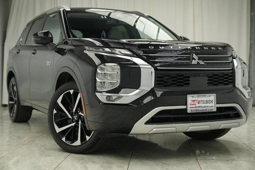 2024 Mitsubishi Outlander PHEV SEL