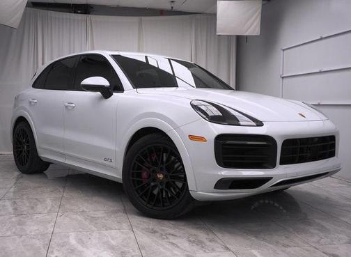 2023 Porsche Cayenne GTS