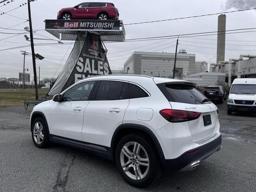 2023 Mercedes-Benz GLA 250 Base