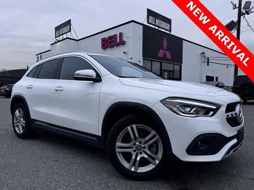 2023 Mercedes-Benz GLA 250 Base