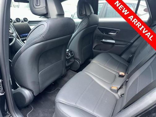 2024 Mercedes-Benz GLC 300 4MATIC