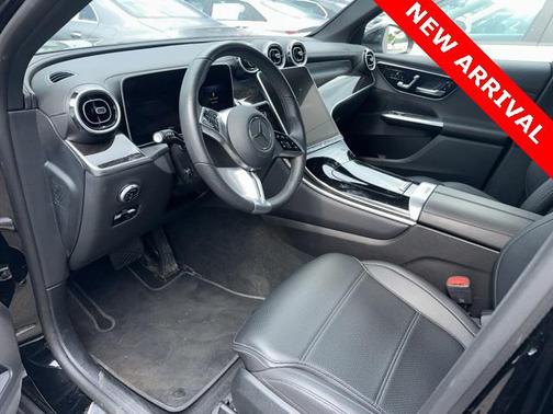 2024 Mercedes-Benz GLC 300 4MATIC