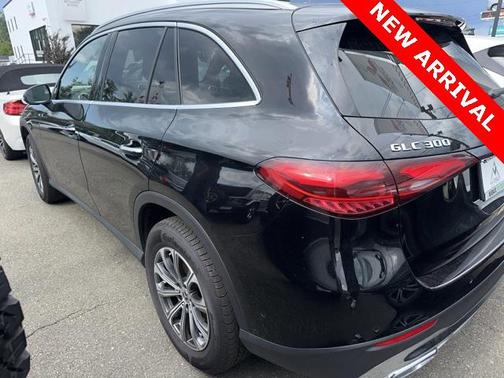 2024 Mercedes-Benz GLC 300 4MATIC