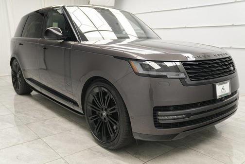 2022 Land Rover Range Rover First Edition