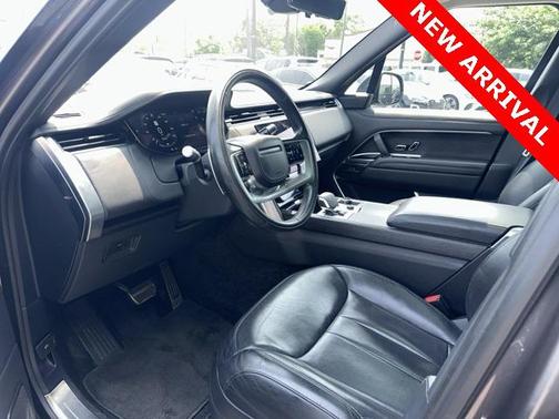 2022 Land Rover Range Rover First Edition