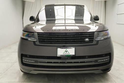 2022 Land Rover Range Rover First Edition