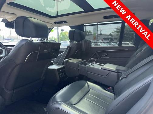 2022 Land Rover Range Rover First Edition