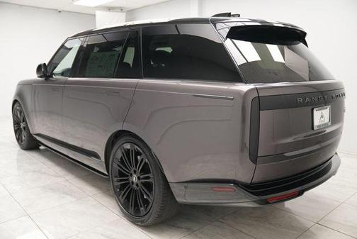 2022 Land Rover Range Rover First Edition