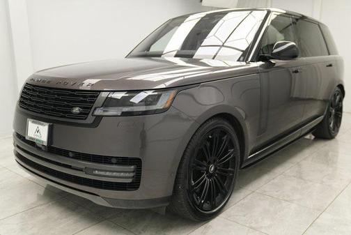 2022 Land Rover Range Rover First Edition