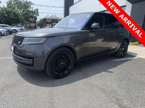 2022 Land Rover Range Rover First Edition