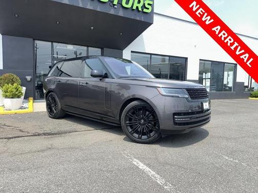 2022 Land Rover Range Rover First Edition