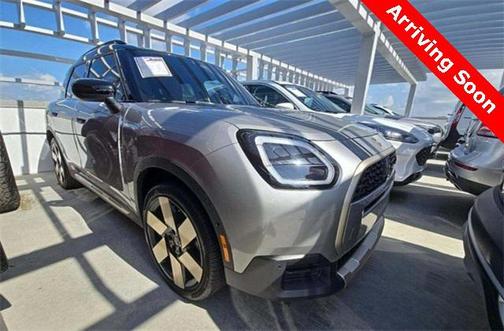 2025 MINI Countryman Cooper S ALL4