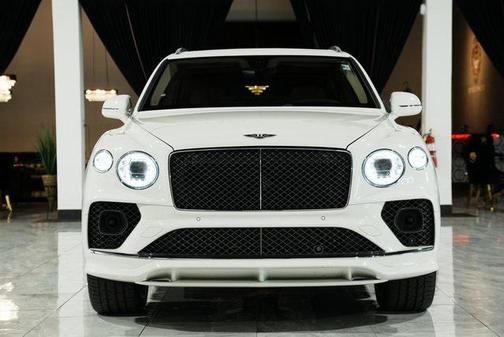 2021 Bentley Bentayga Speed