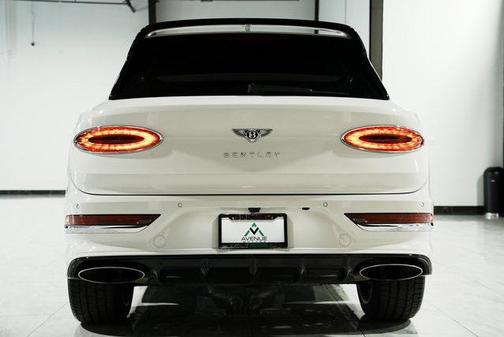 2021 Bentley Bentayga Speed