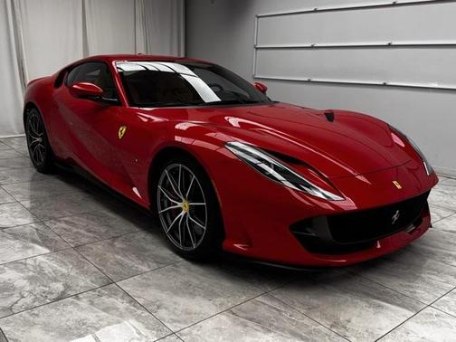2020 Ferrari 812 Superfast Base