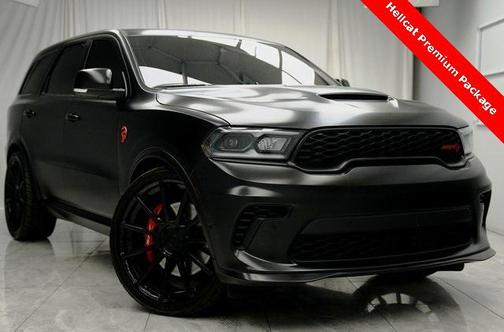 2023 Dodge Durango SRT Hellcat Premium AWD