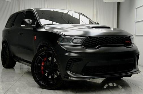 2023 Dodge Durango SRT Hellcat Premium AWD
